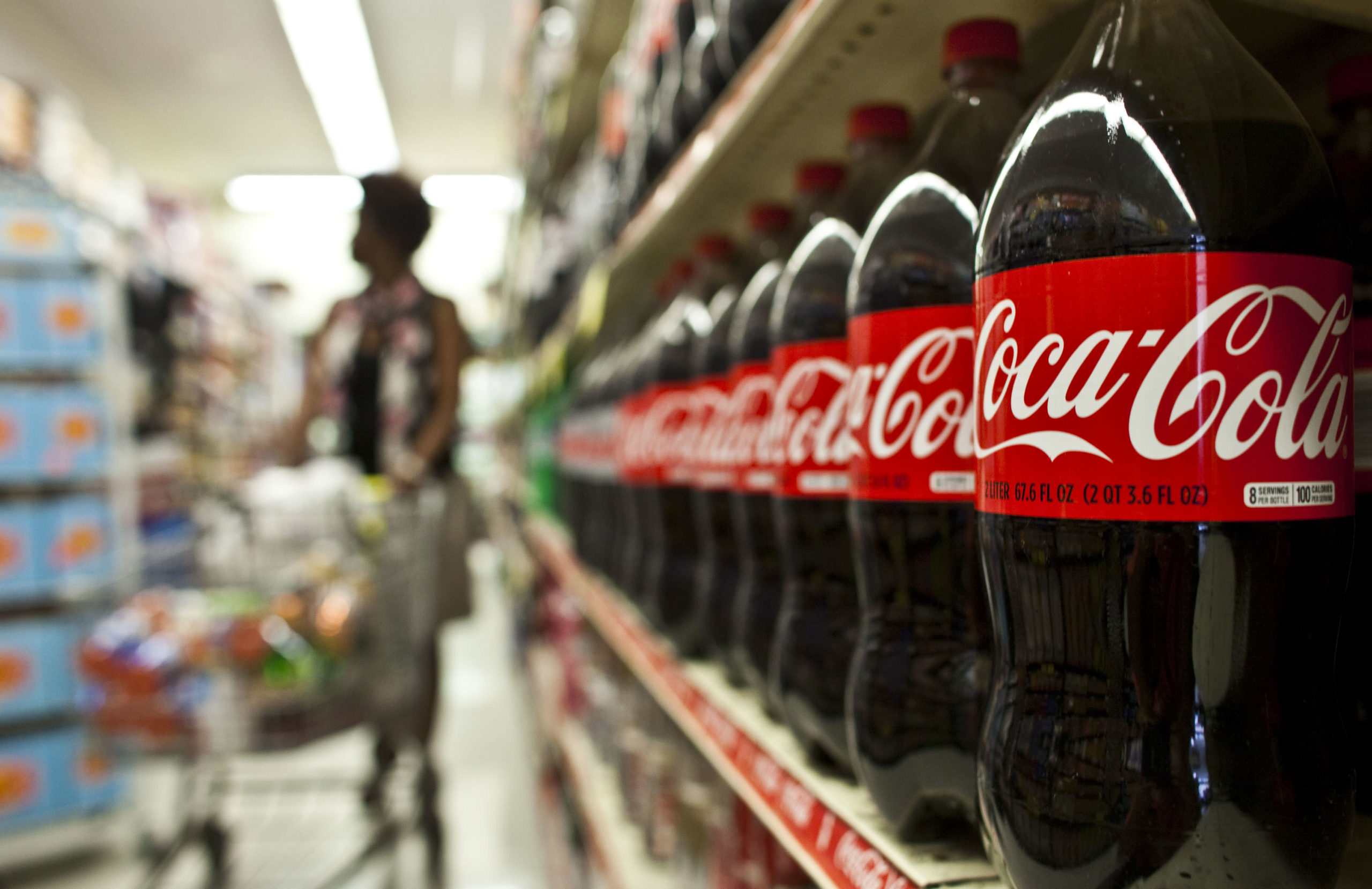 Coca-Cola (KO) earnings Q2 2020 beat estimates