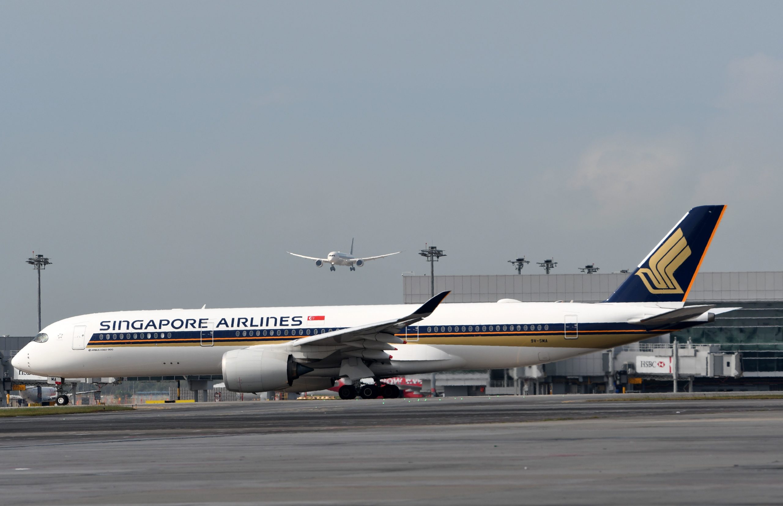 Singapore Airways outlook is hard however could also be ‘in higher place’ than friends