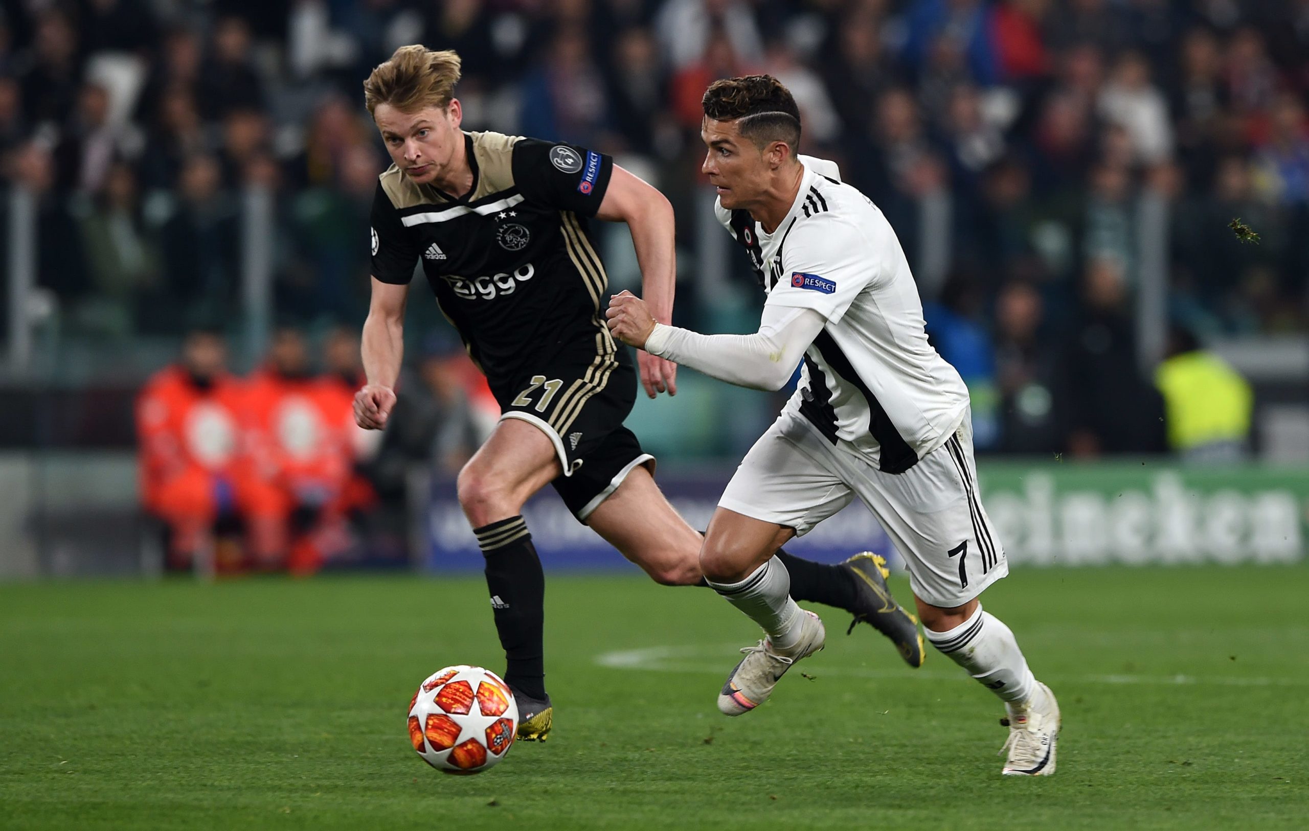 ViacomCBS reaches deal to stream UEFA Champions League matches