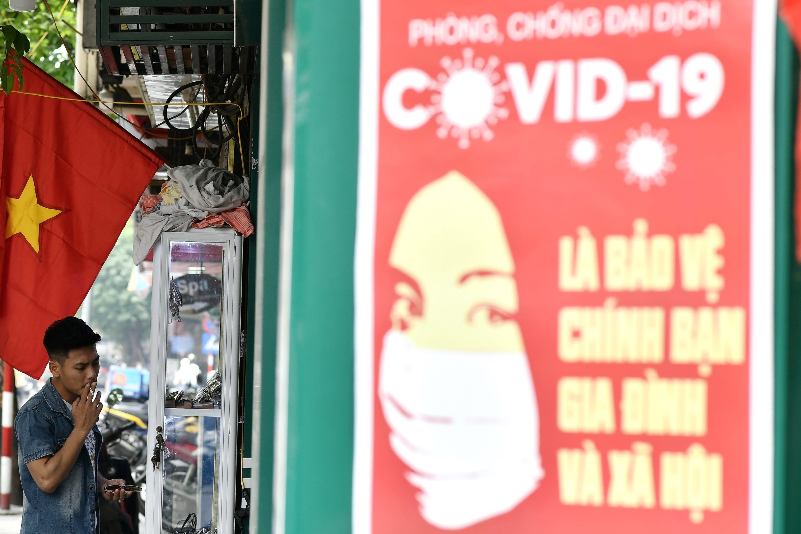 Vietnam braces for recent wave of coronavirus regardless of early success in containing outbreak