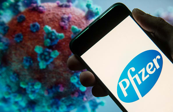 Pfizer inventory jumps after it experiences constructive information in early-stage coronavirus vaccine trial