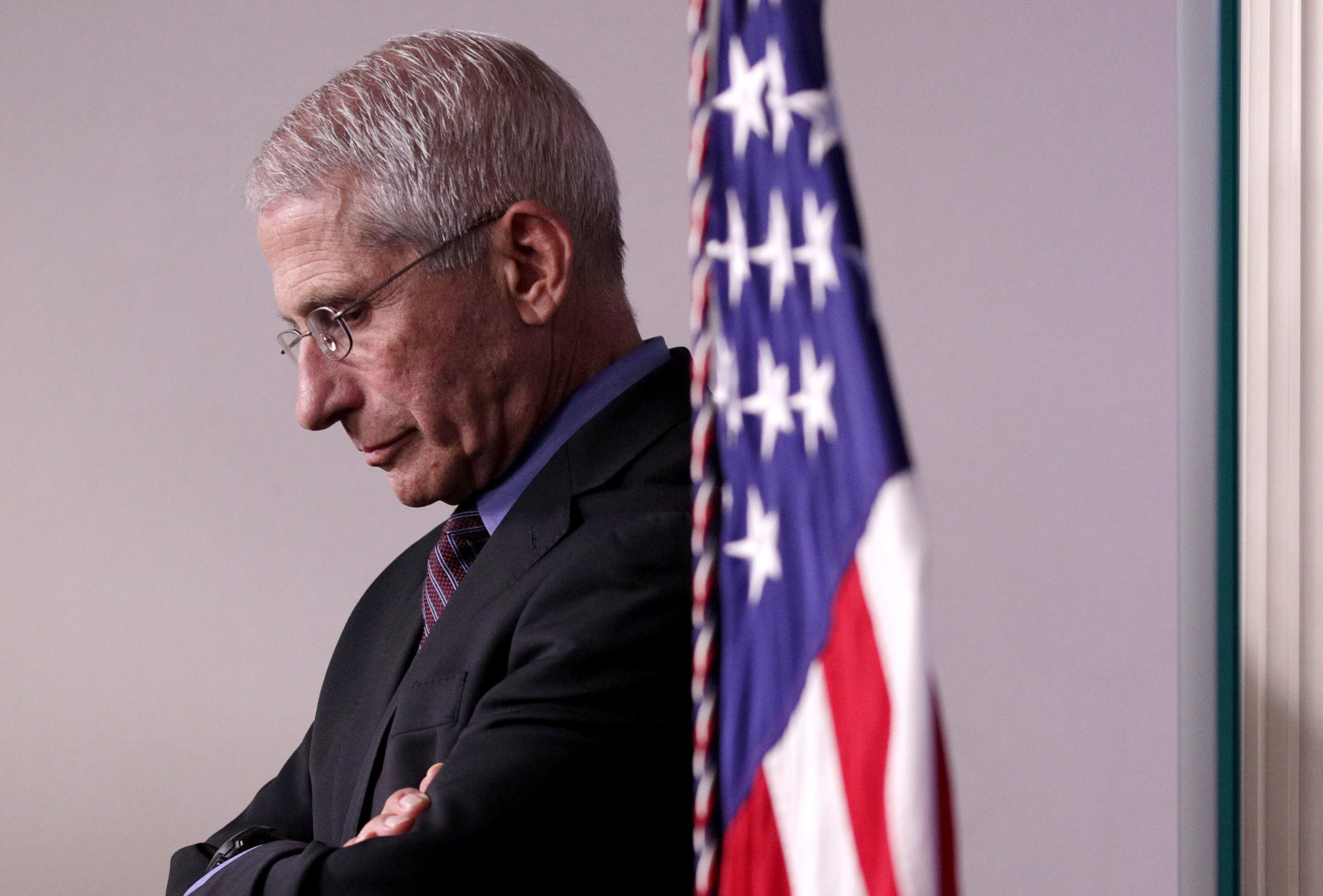 Fauci holds up New York as mannequin for preventing coronavirus — ‘They did it accurately’