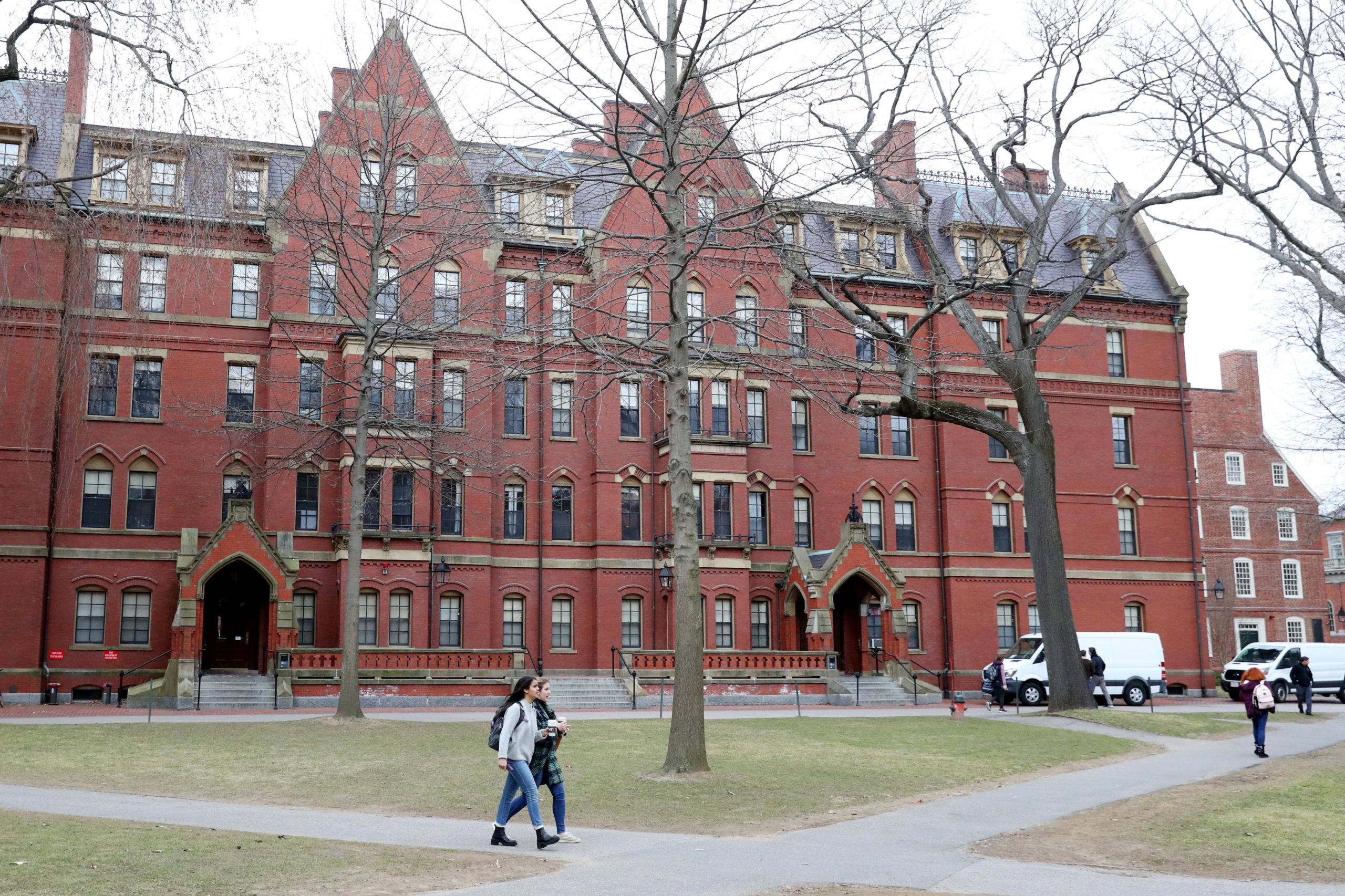 Harvard will enable some college students on campus this fall as long as they take coronavirus checks each three days