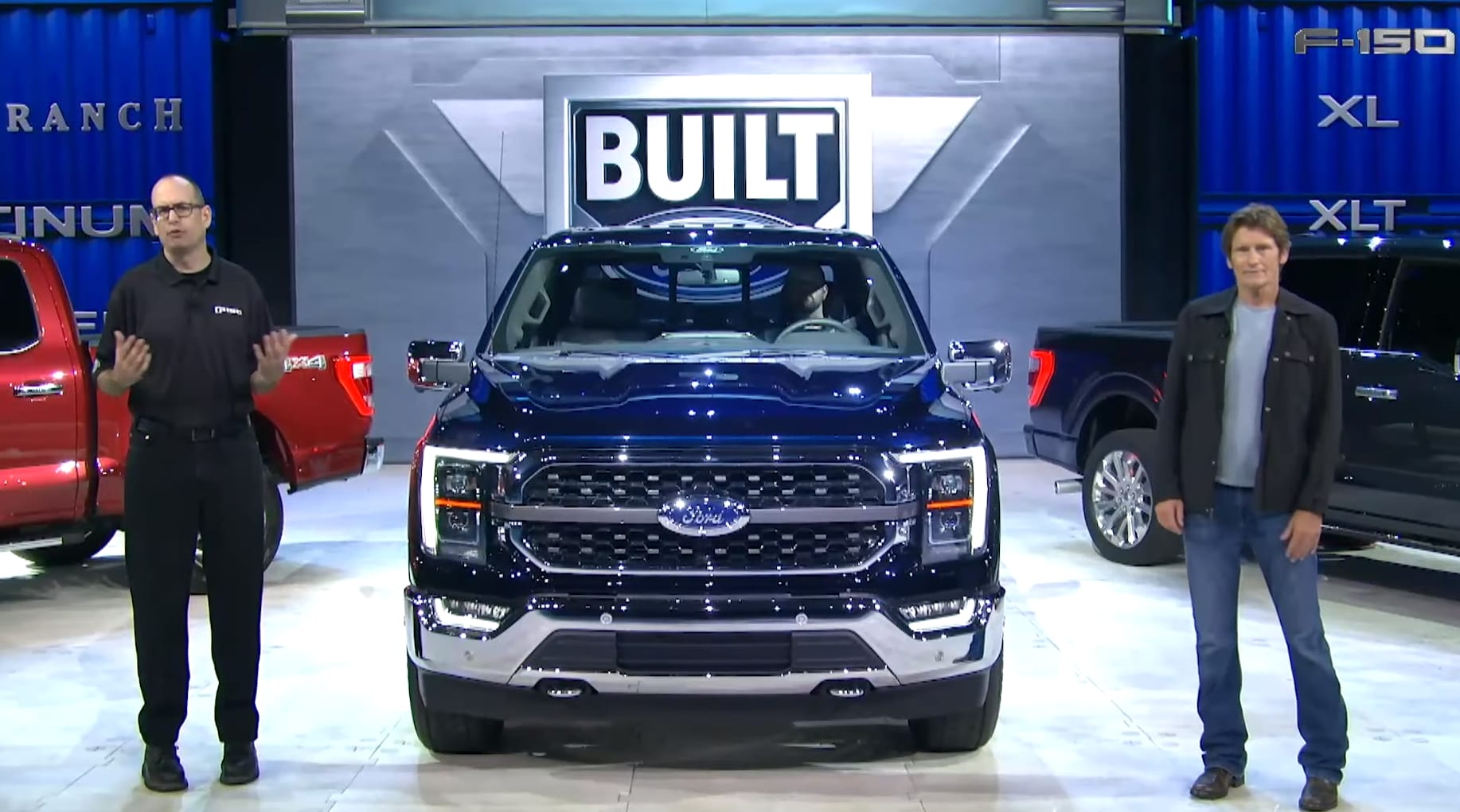 Automakers rethink reveals for Ford Bronco, GMC Hummer amid pandemic