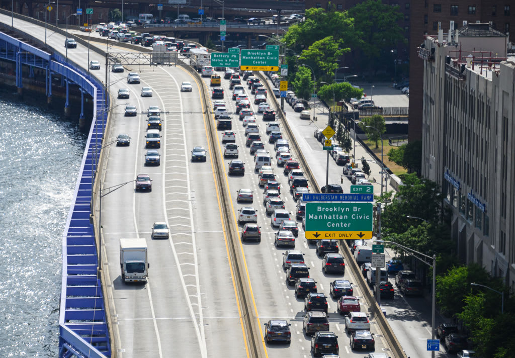 Apple Maps driving exercise is slowing once more in warning signal for the economic system
