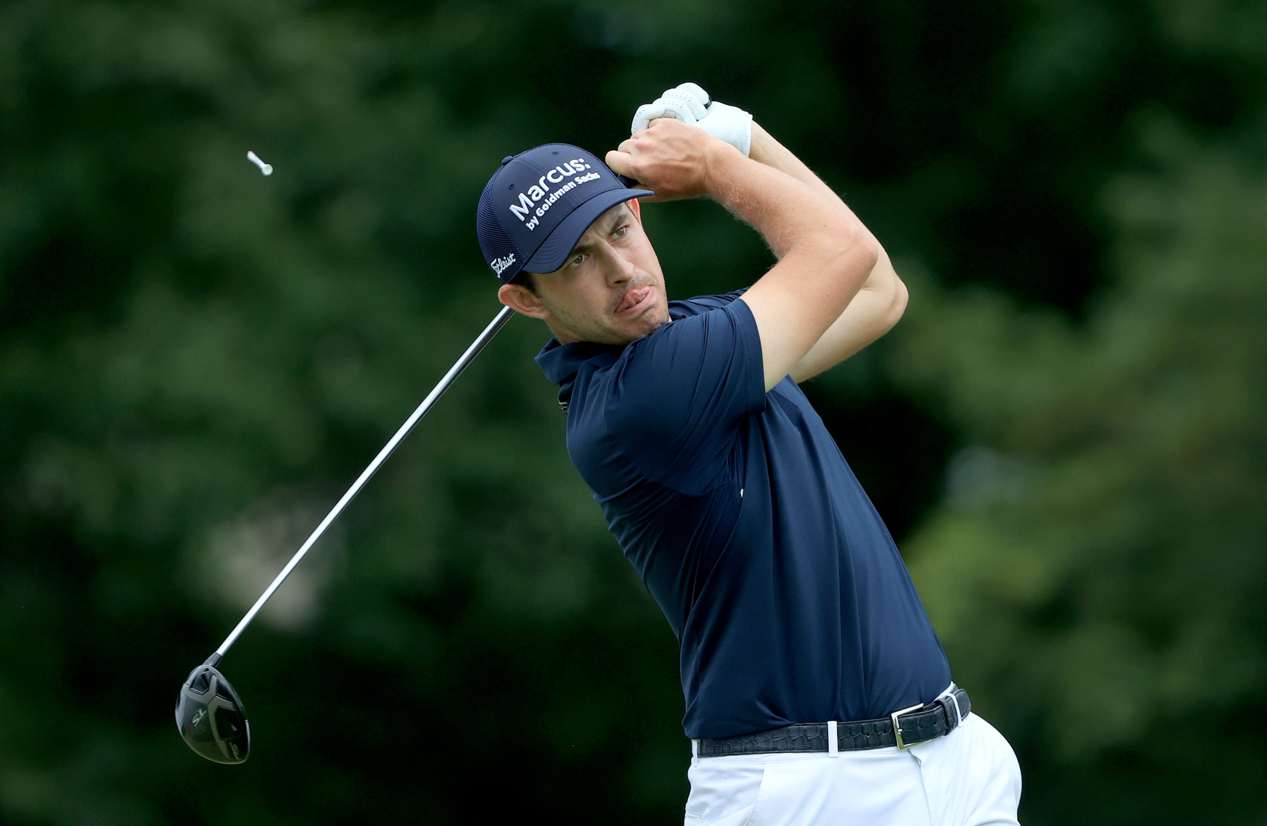 Goldman Sachs pronounces its first sports activities endorsement with PGA Tour