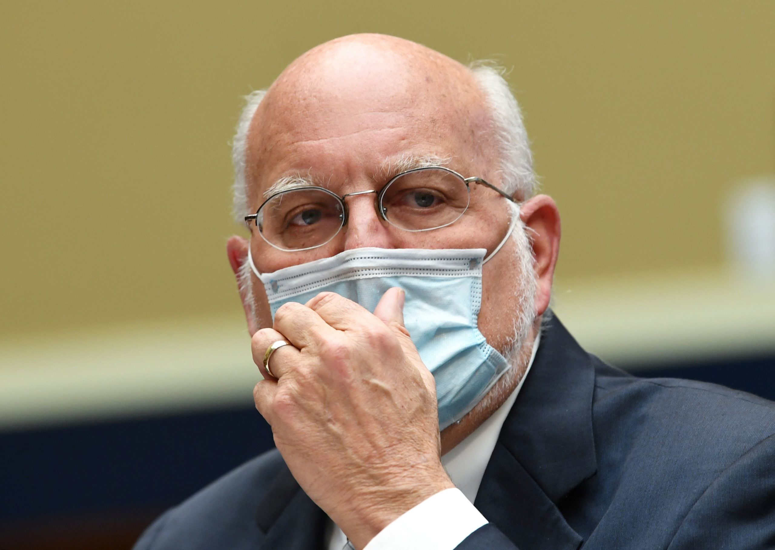 CDC warns Congress of ‘vital public well being penalties’ if faculties do not reopen within the fall