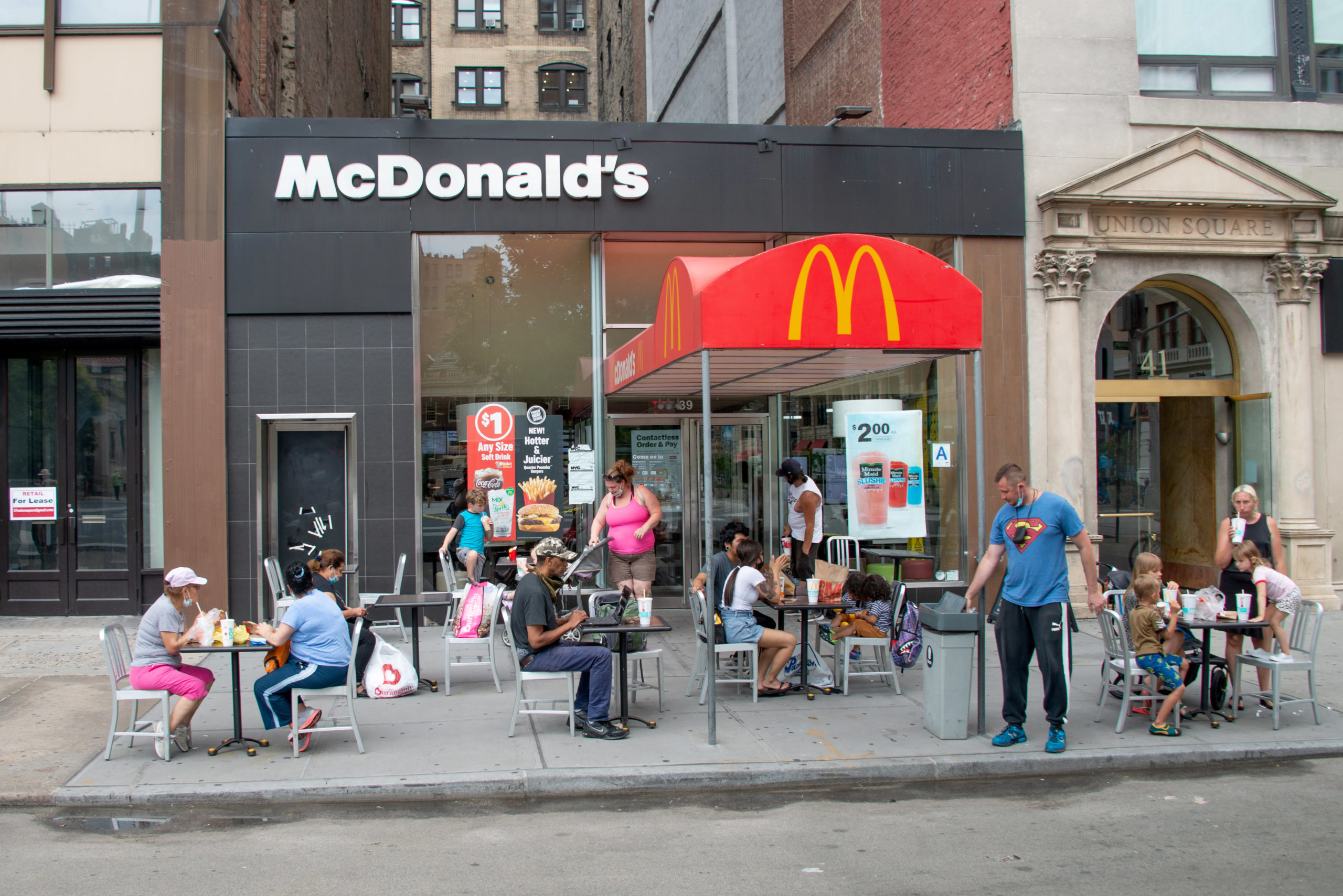 McDonald’s (MCD) Q2 2020 earnings