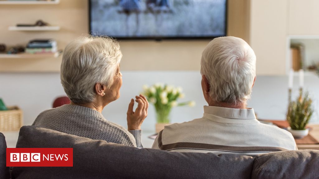 TV licences: BBC to go forward with over-75s licence charge adjustments