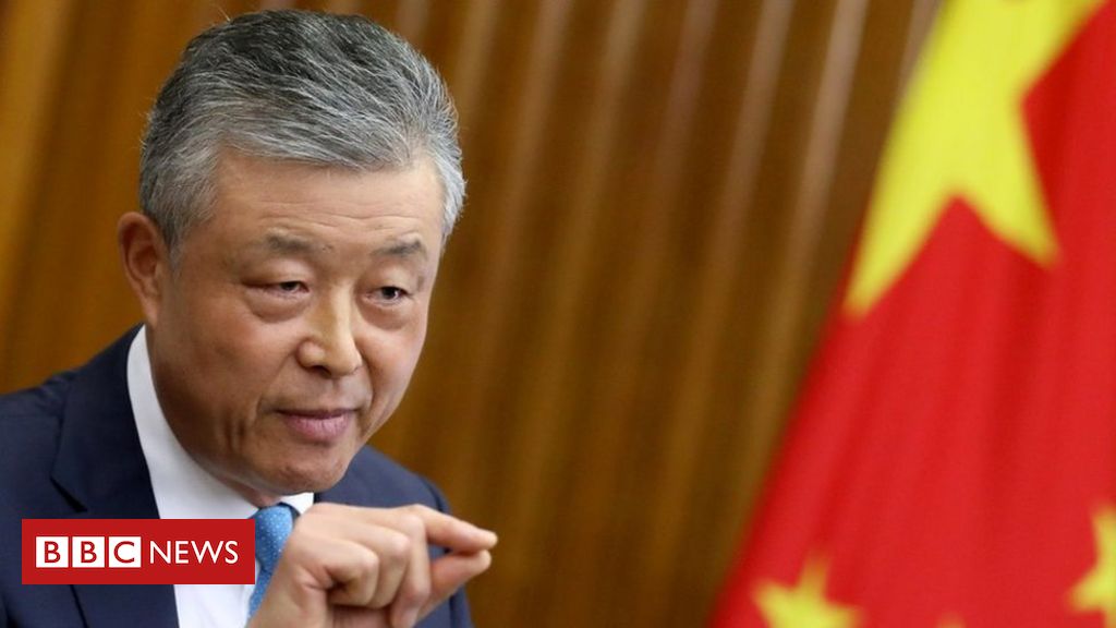UK and China relationship ‘critically poisoned’, says Beijing’s ambassador