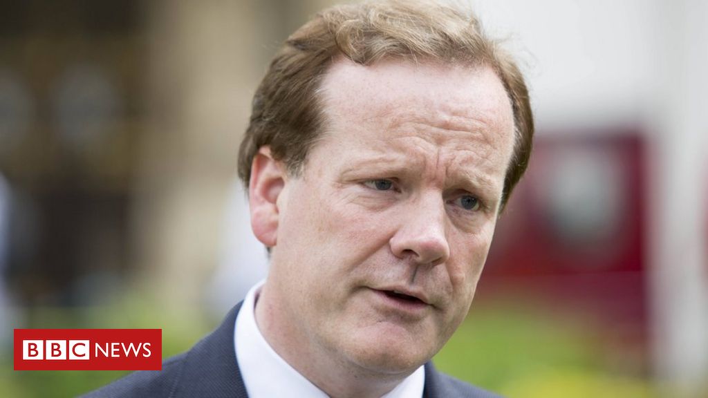 Ex-MP Charlie Elphicke ‘groped girl and sang about it’