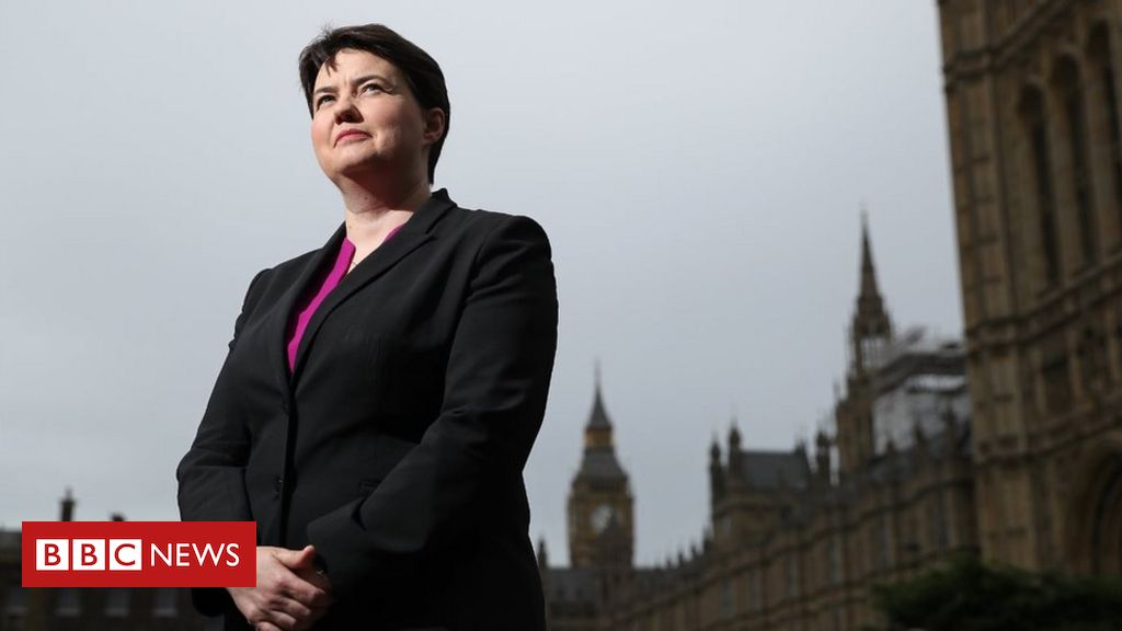 Ruth Davidson to affix Home of Lords when Holyrood time period ends