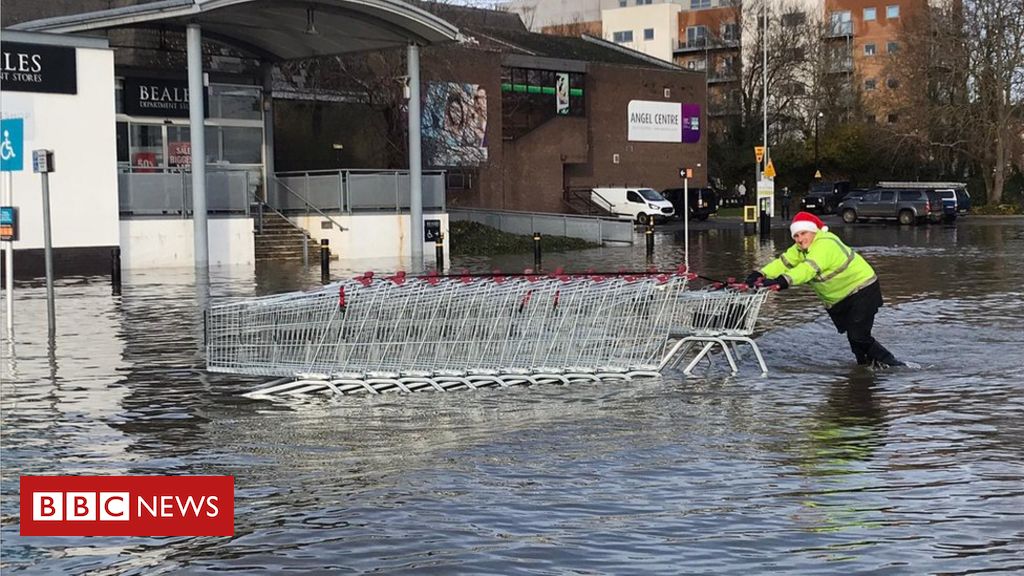 Pure options boosted to assist stop floods