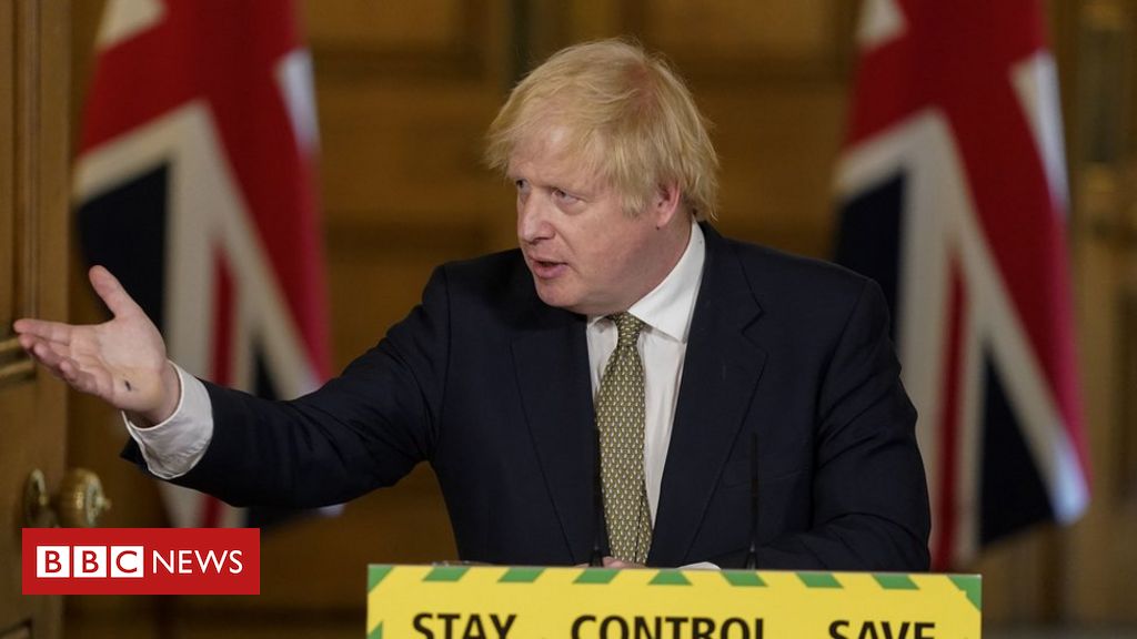 UK authorities plans to carry each day White Home-style televised press briefings