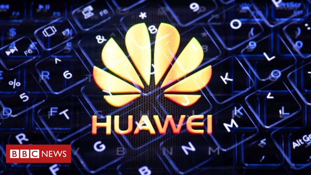 Huawei: UK authorities weighs up UK ban of Chinese language agency’s merchandise