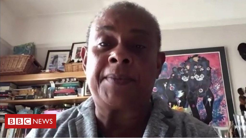 Commons: Doreen Lawrence remembers being stopped by police