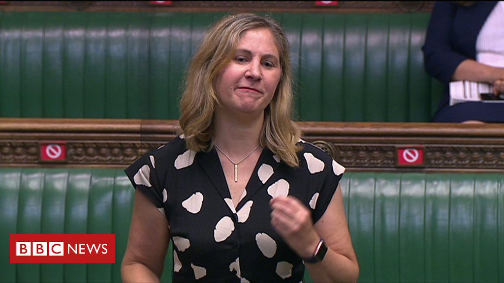 PMQs: McMorrin and Johnson manufacturing unit on ‘modem slavery’