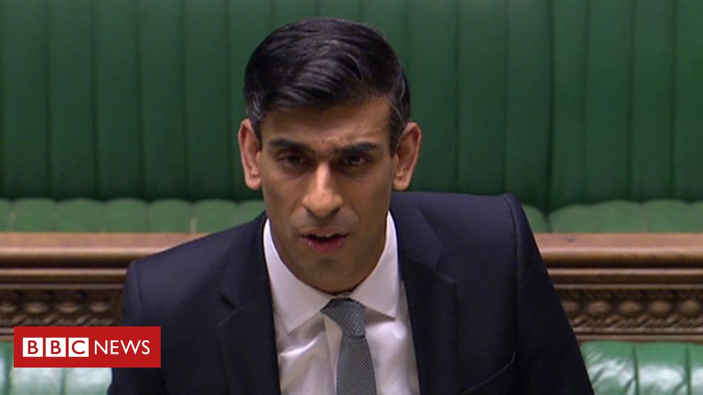 Chancellor Rishi Sunak cuts VAT in emergency plan to save lots of jobs