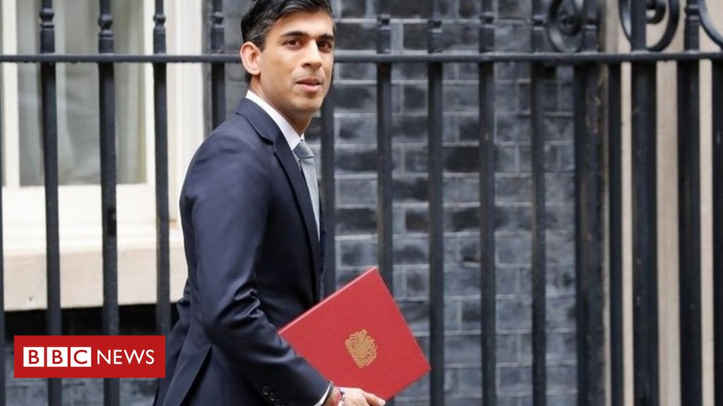 Rishi Sunak: We will not shield each job