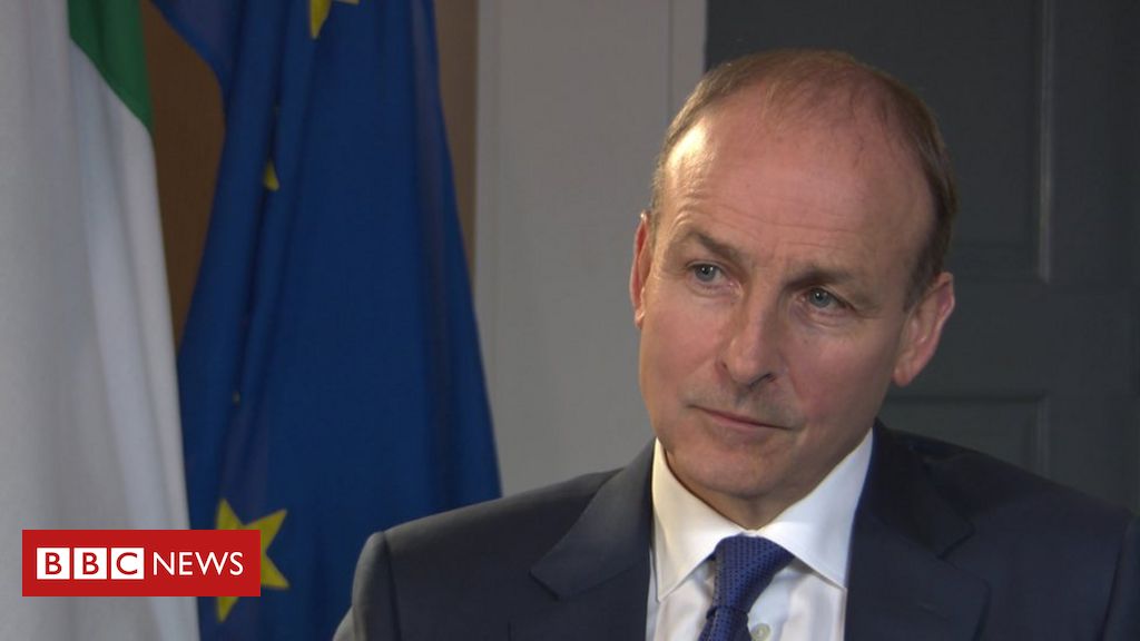 Brexit: Micheál Martin says injection of momentum wanted in talks