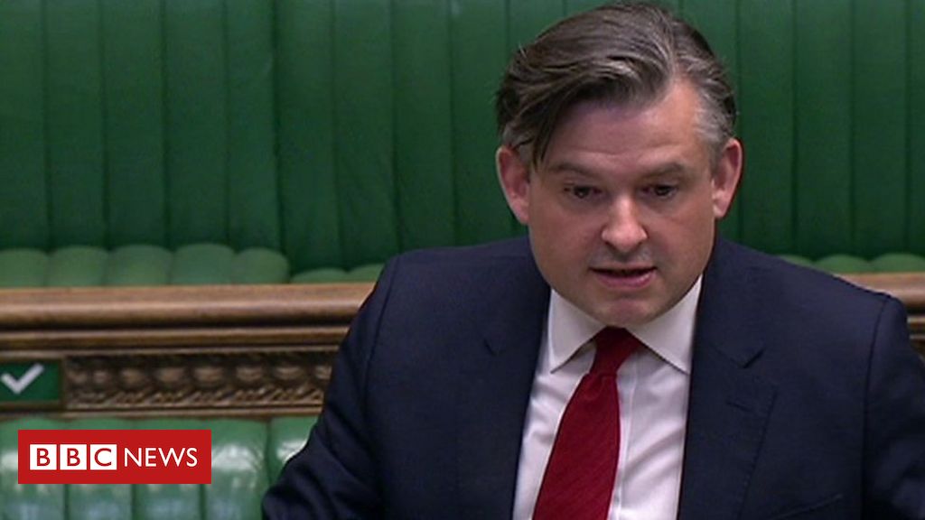 Ashworth: ‘Ministerial muddle’ on coronavirus face masks