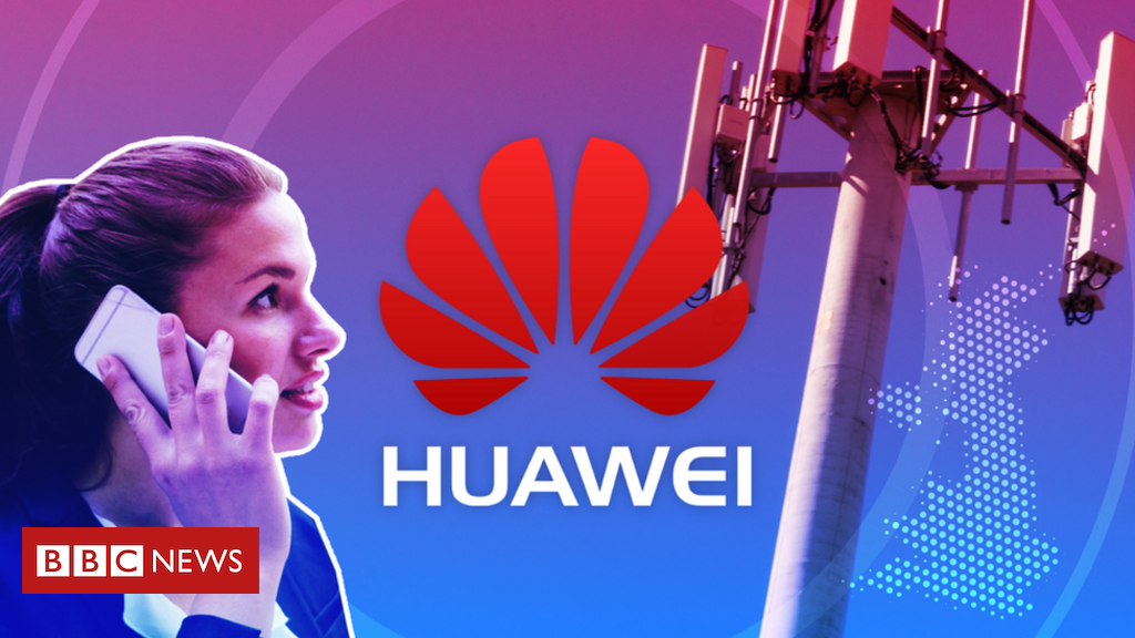 Huawei 5G package should be faraway from UK by 2027