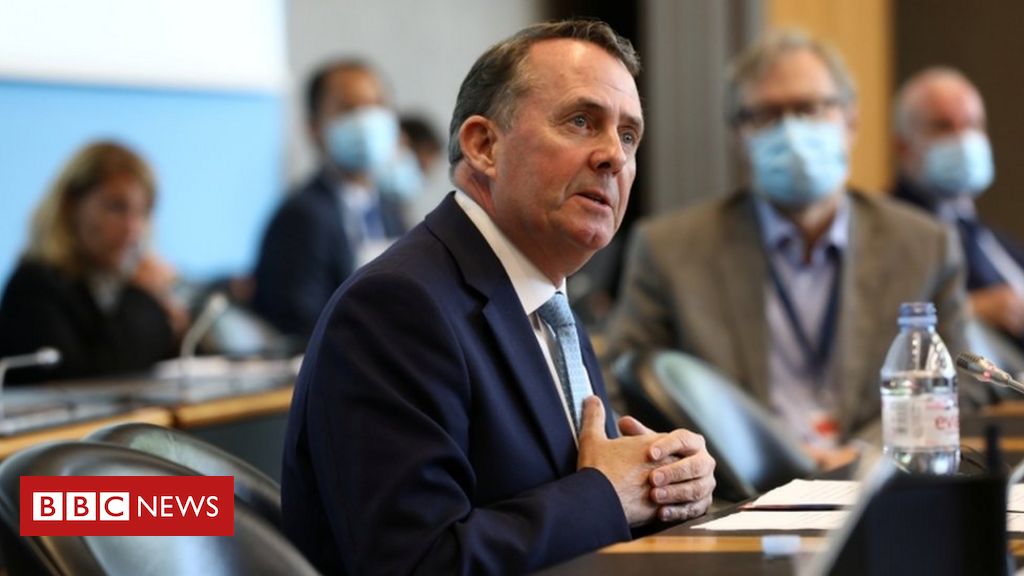 Liam Fox: Covid-19 to trigger ‘nightmare’ financial disaster