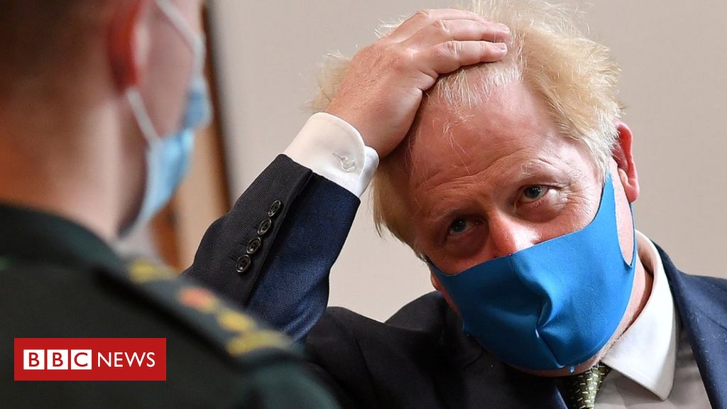 Covid: Boris Johnson's roadmap very optimistic – Mark Drakeford