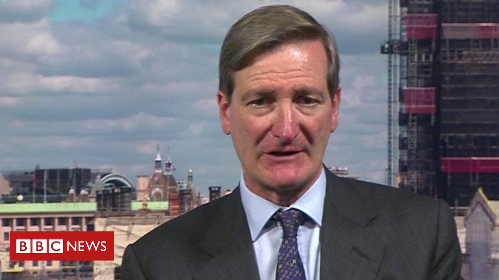 Grieve on Intelligence and Safety Committee Russia report