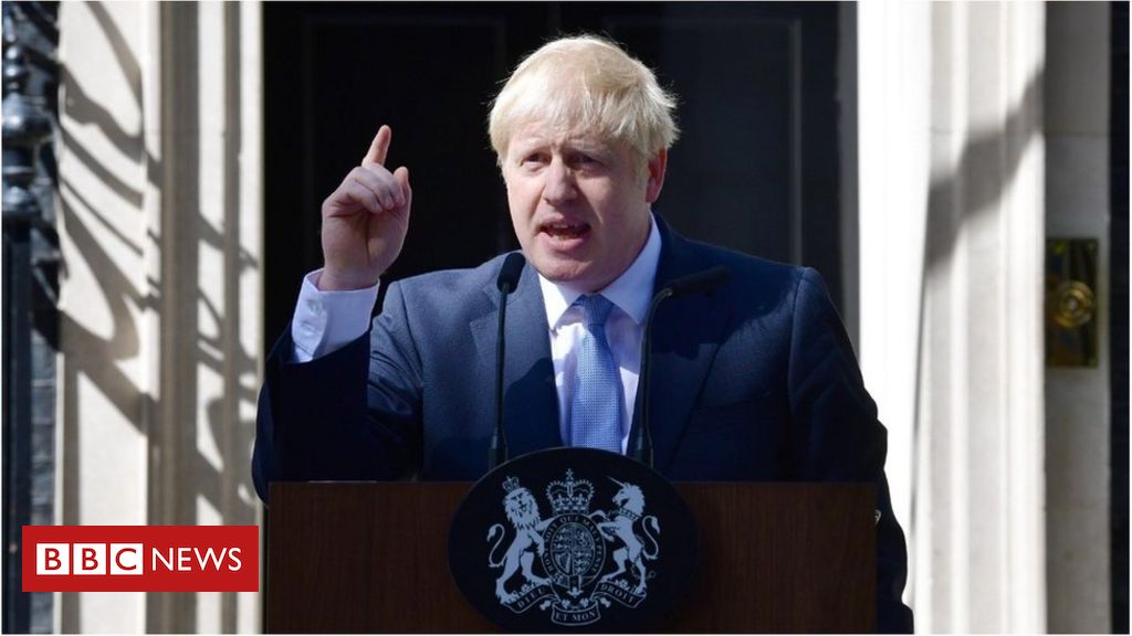 Boris Johnson: After one 12 months in energy, how is the PM doing?