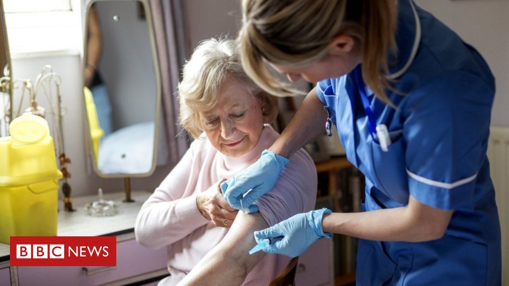 Most individuals in England to be provided flu vaccine