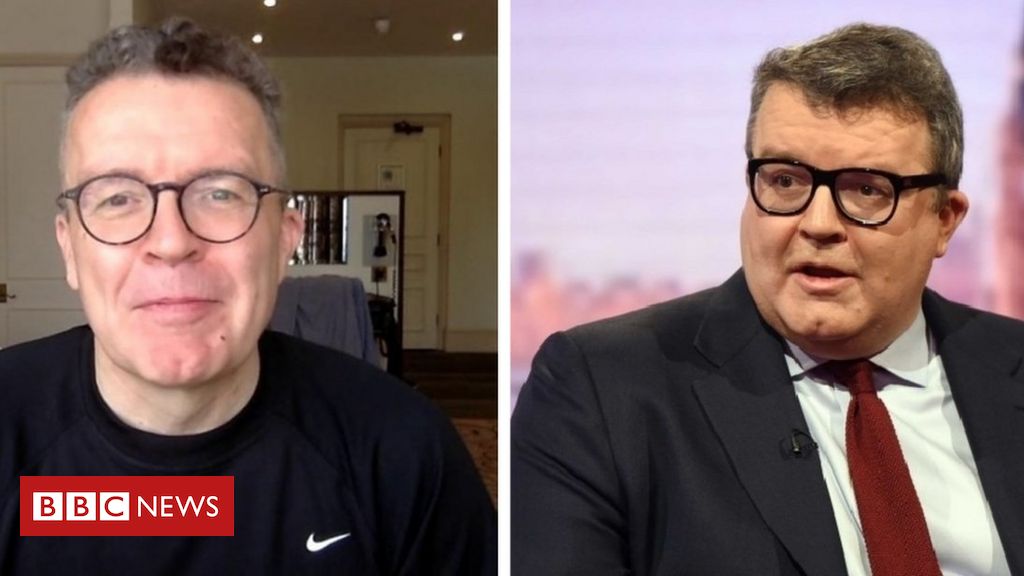 Coronavirus: Tom Watson welcomes weight problems plan