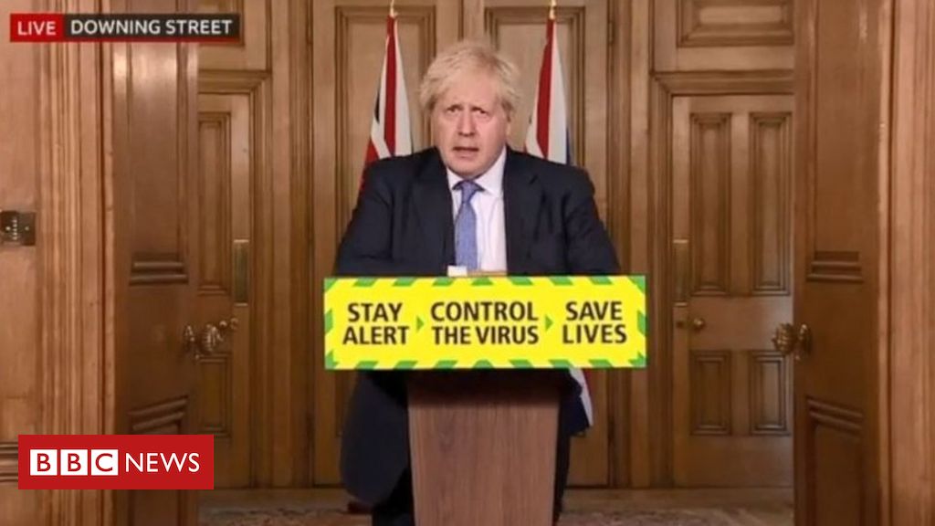 Coronavirus: PM ‘might postpone’ lockdown easing in England