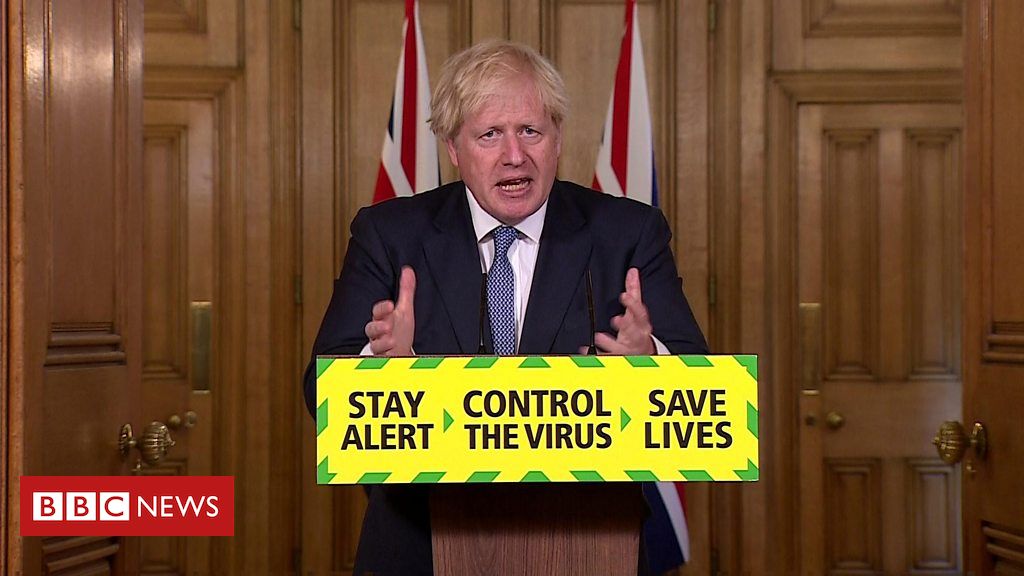Boris Johnson postpones deliberate lockdown easing in England