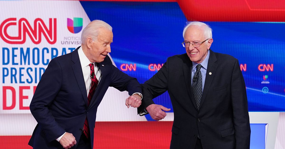 2020 election: Biden-Sanders unity activity pressure releases daring progressive agenda