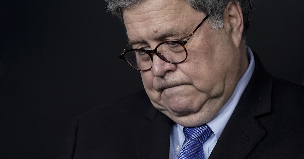 Invoice Barr: How an ideological lawyer normal made Trumpism doable