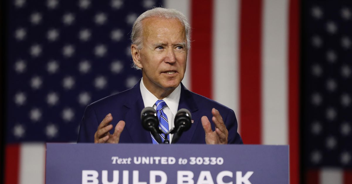 Joe Biden’s surprisingly progressive agenda