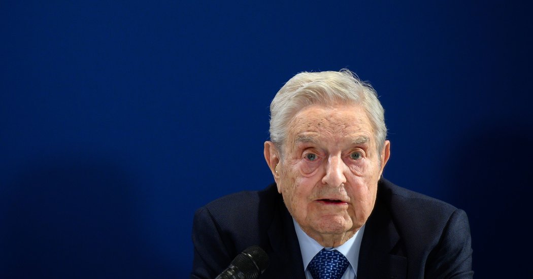George Soros’s Basis Pours $220 Million Into Racial Equality Push