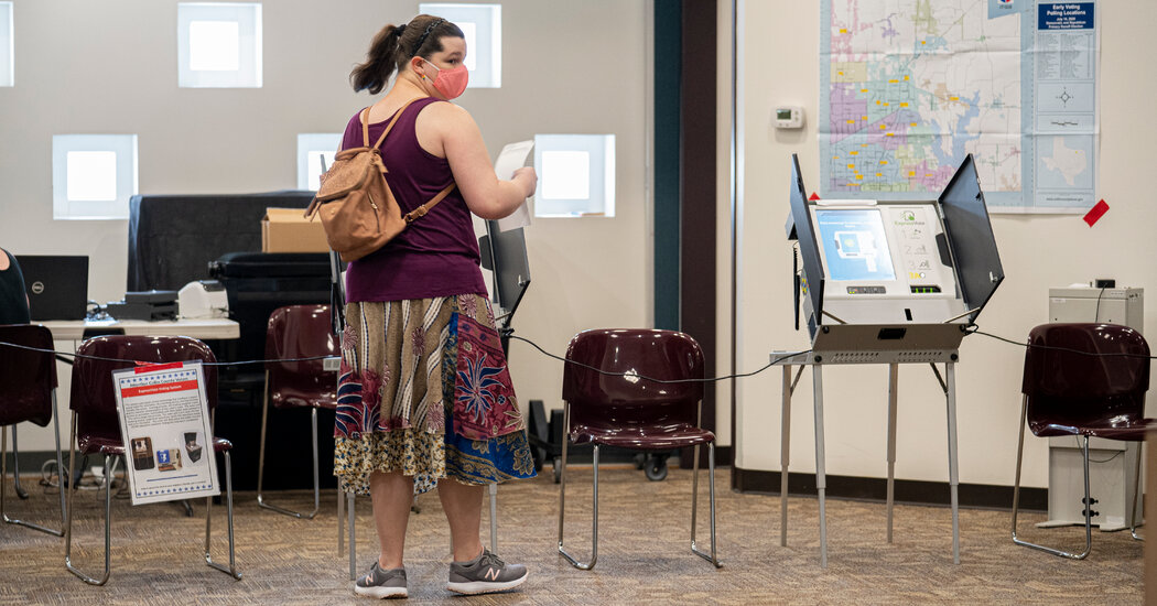 How the Twitter Hack Revealed a Dangerous 2020 Election System