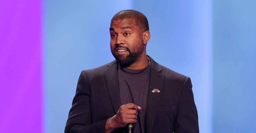 If Kanye West Is Working for President, So Is Your Mother