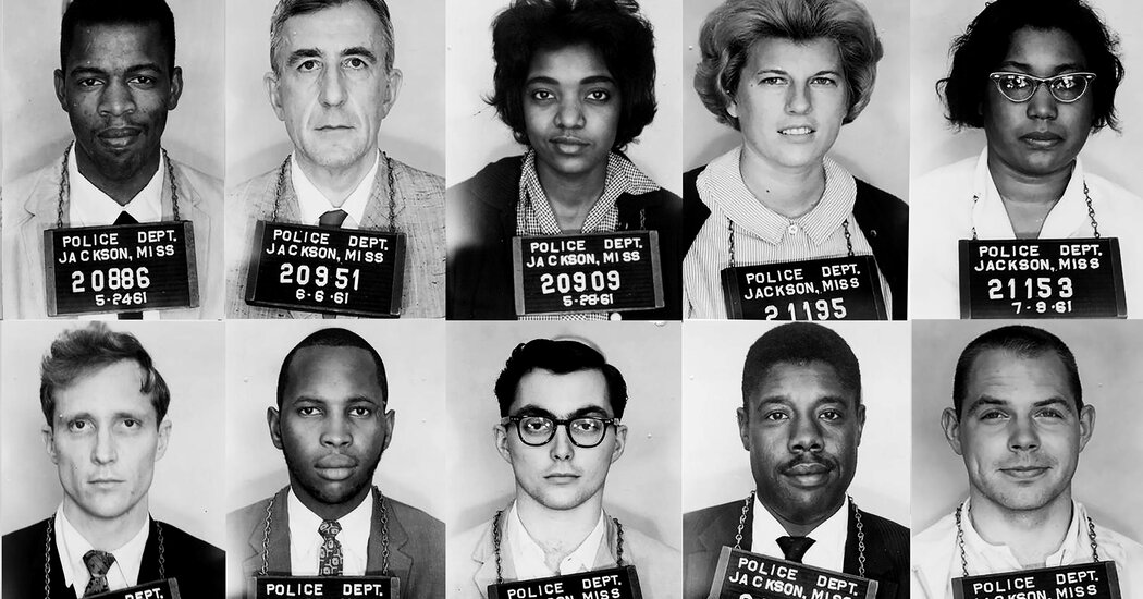 Who Had been the Freedom Riders?