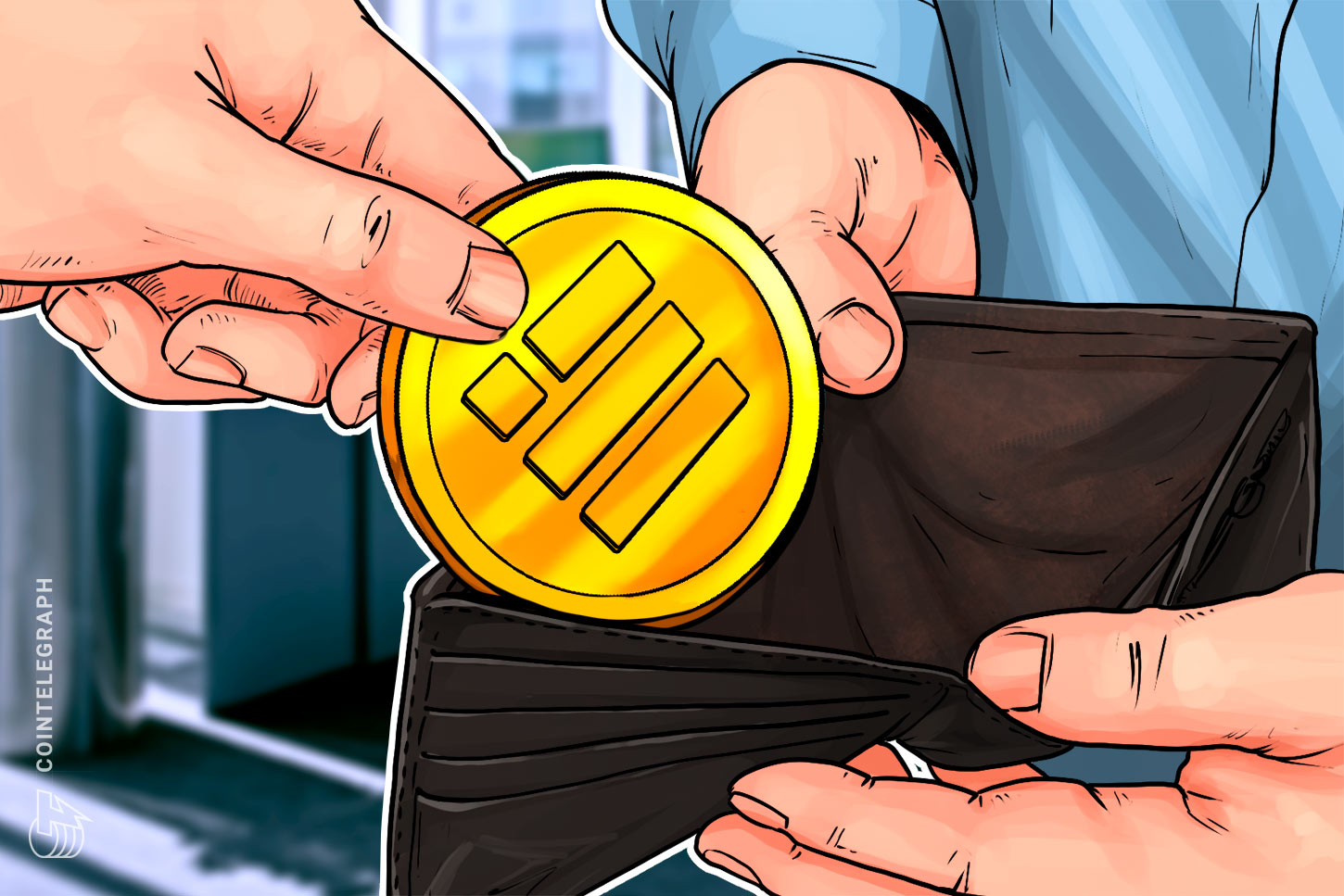 BitTorrent Provides Binance USD as a Cost Choice