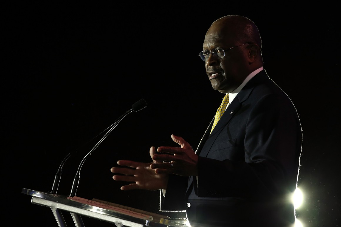 Political activist Herman Cain dies after Covid-19 prognosis