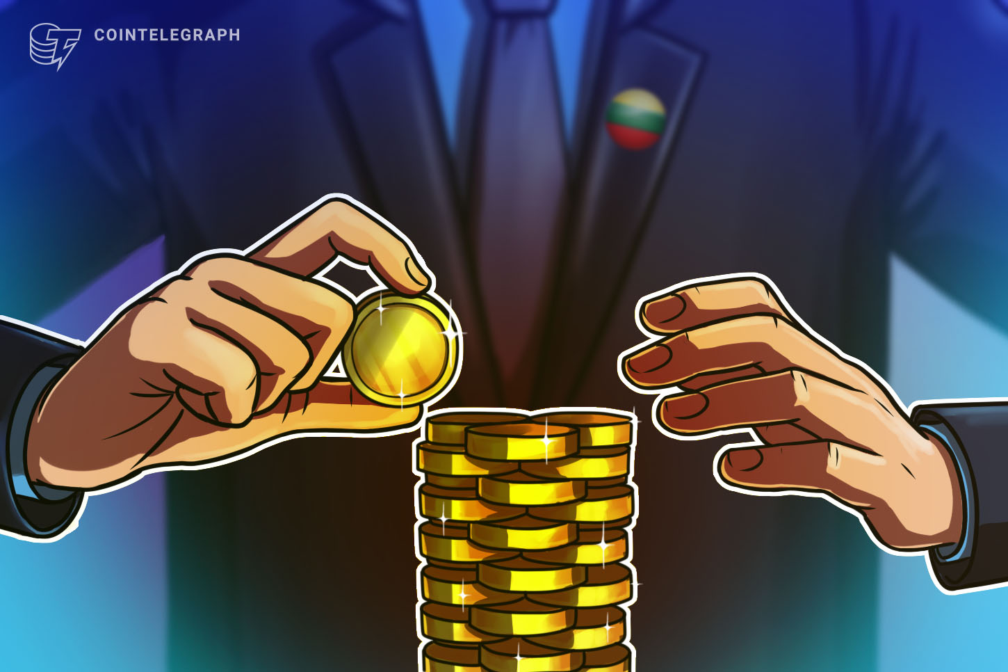 The Financial institution of Lithuania Launched a Cryptocurrency, However It’s for Collector