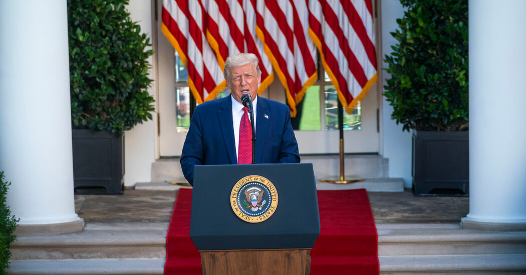 Trump’s Briefings, ‘The Apprentice’ and the Perils of the Second Season