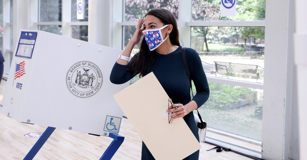 AOC Upbraids Republican Ted Yoho After He Denies Vulgarly Insulting Her AOC Upbraids Republican Ted Yoho After He Denies Vulgarly Insulting Her