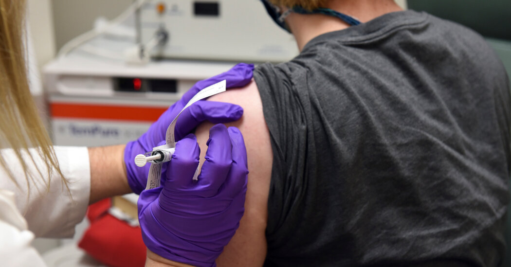 Pfizer Will get $1.95 Billion to Produce Coronavirus Vaccine by Yr’s Finish