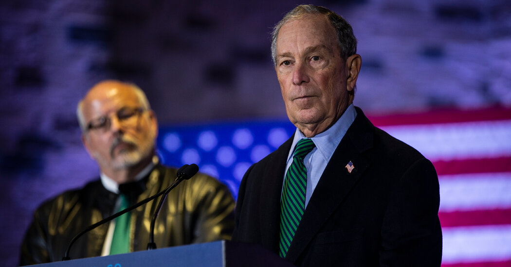 Bloomberg’s Everytown for Gun Security Pours $15 Million Into Races in eight States