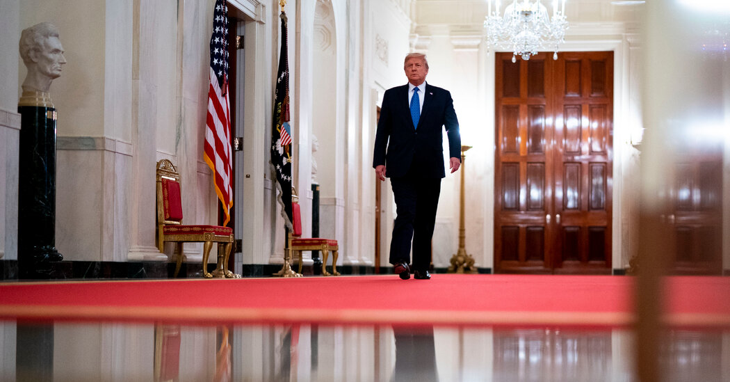 Truth Checking Trump's Claims on Election Battlegrounds