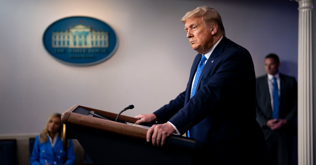 Trump Presses Limits on Transgender Rights Over Supreme Court docket Ruling